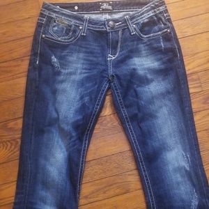 Bebock  for Express jeans